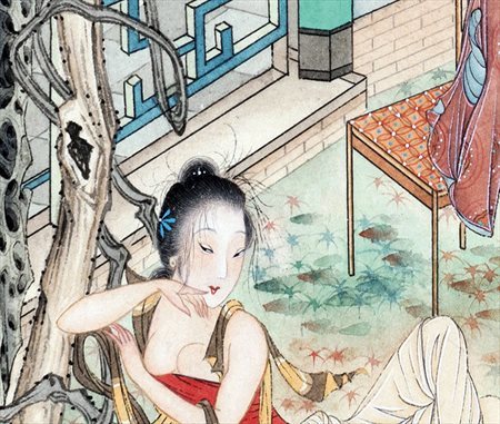 开化-揭秘春宫秘戏图：古代文化的绝世之作